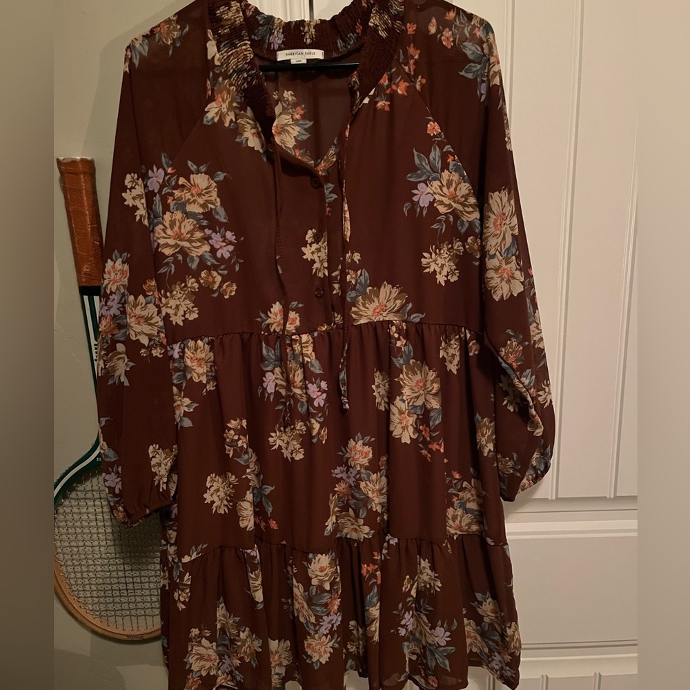 Fall dress